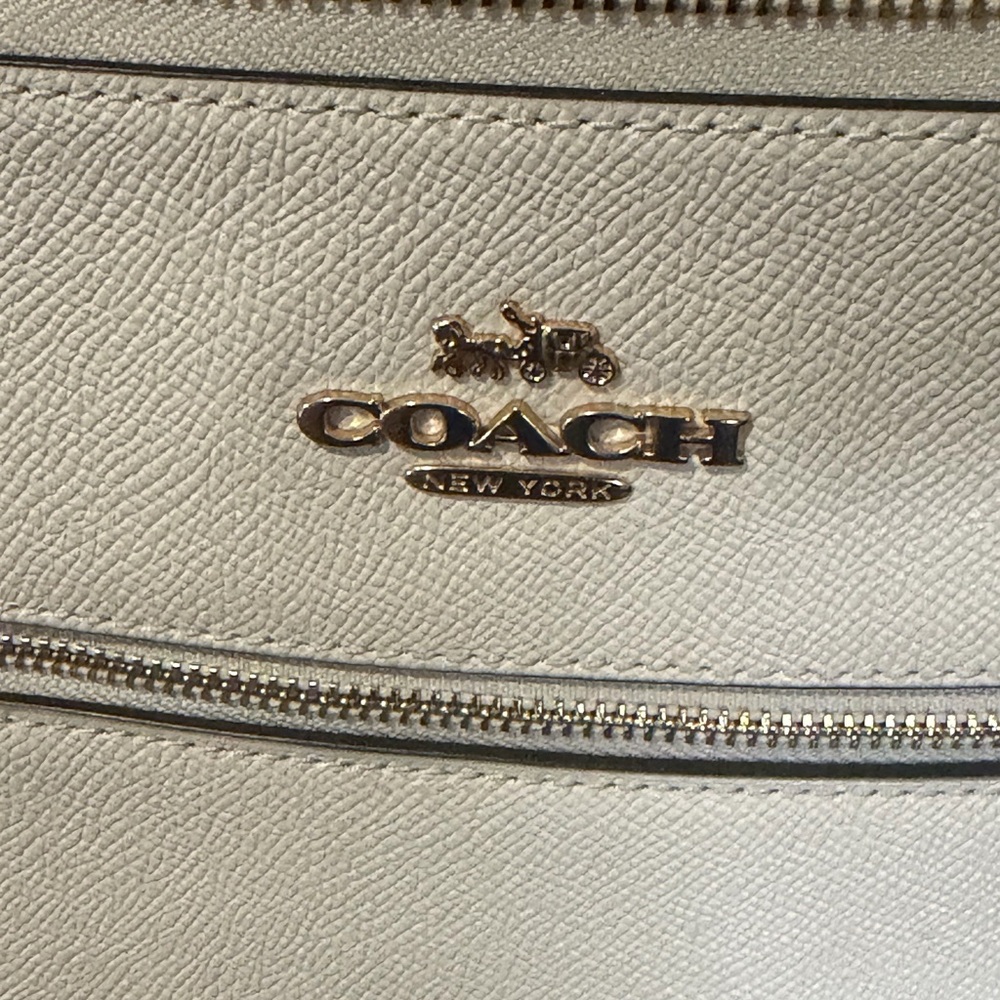 Coach Rowan File Crossbody Bag - Picture 2 of 8